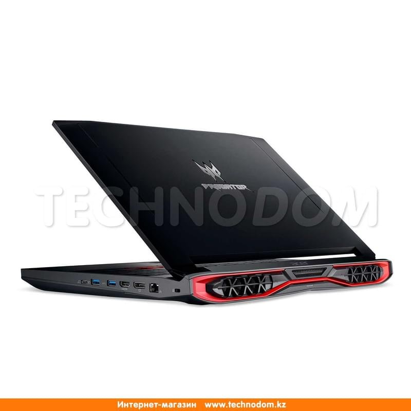 Игровой ноутбук Acer Predator G9-593N i7 7700HQ / 16ГБ / 1000HDD / 128SSD / GTX1060 6ГБ / 15.6 / Win10 / (NH.Q1YER.006) - фото #7