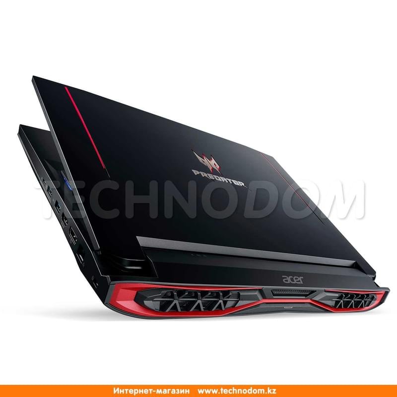 Игровой ноутбук Acer Predator G9-593N i7 7700HQ / 16ГБ / 1000HDD / 128SSD / GTX1060 6ГБ / 15.6 / Win10 / (NH.Q1YER.006) - фото #8
