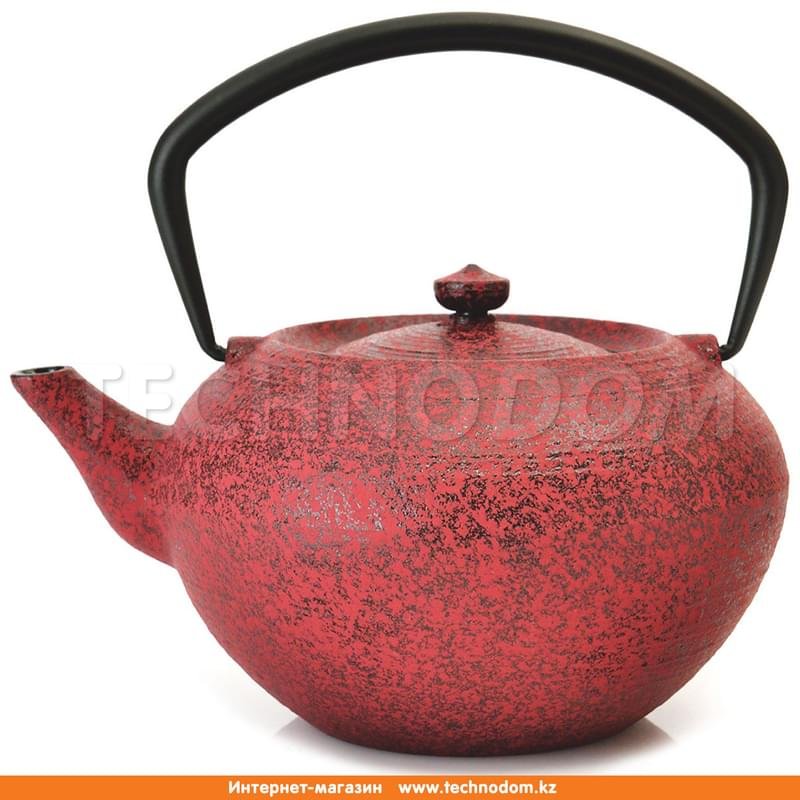 Чайник чугунный 1,25л красный Berghoff 1107050 - фото #0