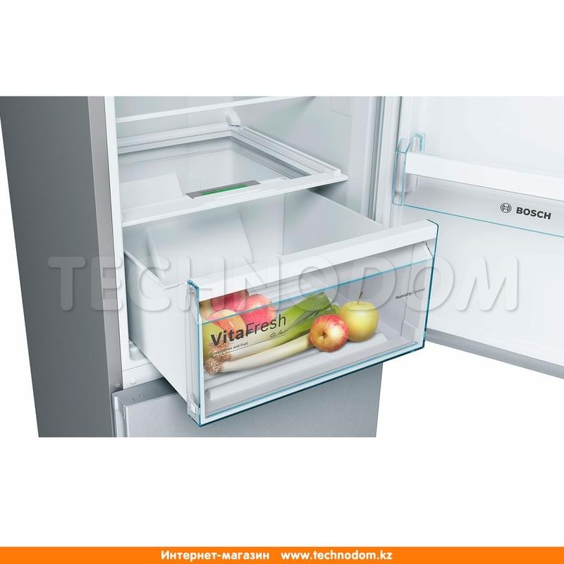 Двухкамерный холодильник Bosch KGN39VL21R - фото #1