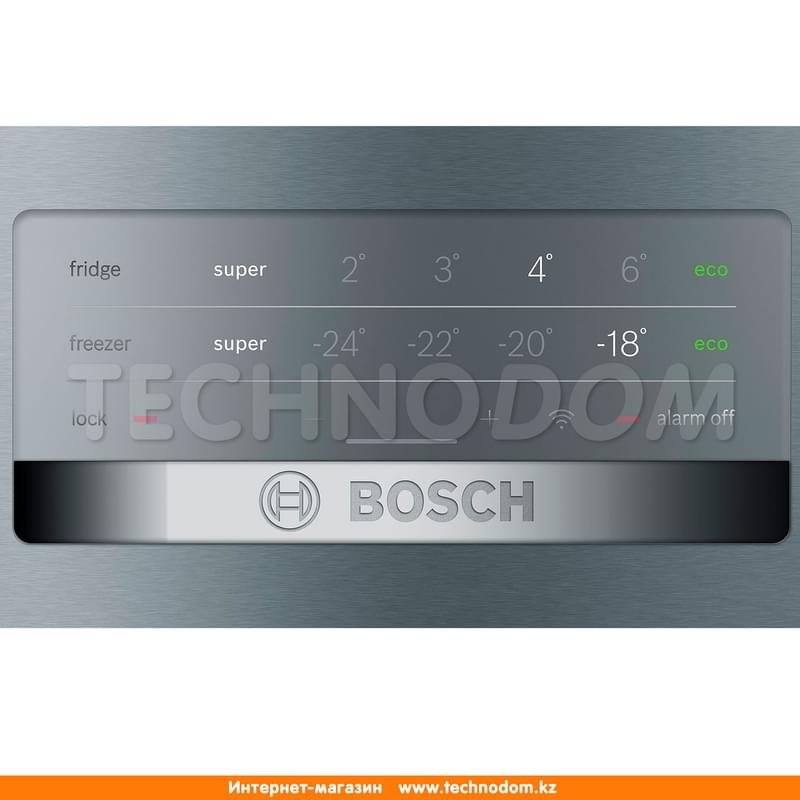 Двухкамерный холодильник Bosch KGN39VL21R - фото #3