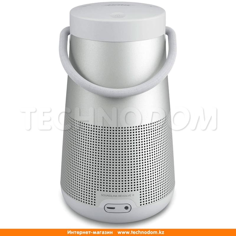 Колонки Bluetooth Bose SoundLink Revolve Plus, Lux Gray - фото #1