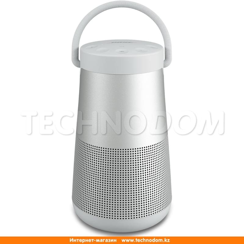 Bluetooth Bose SoundLink Revolve Plus колонкасы, Lux Gray - фото #2
