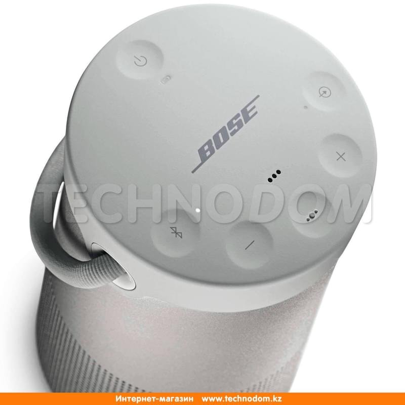 Колонки Bluetooth Bose SoundLink Revolve Plus, Lux Gray - фото #4