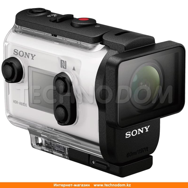 Экшн-камера Sony HDR-AS300R - фото #4