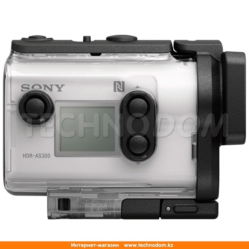 Экшн-камера Sony HDR-AS300R - фото #5