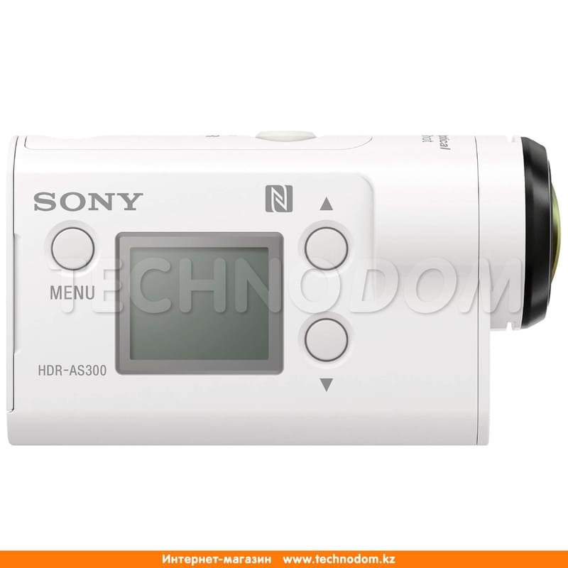 Экшн-камера Sony HDR-AS300R - фото #11