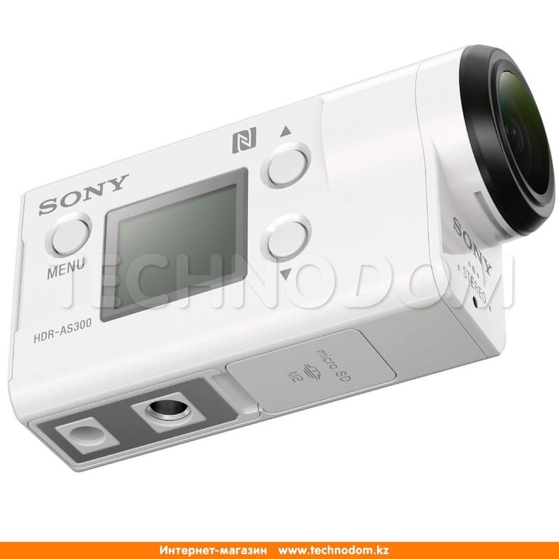 Экшн-камера Sony HDR-AS300R - фото #12