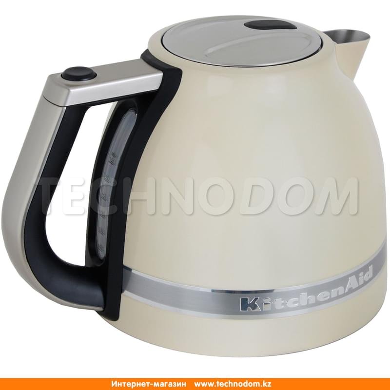 Электрический чайник Kitchen Aid 5K-EK1522EAC cream - фото #1
