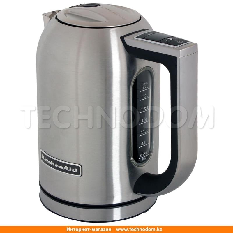 Электрический чайник Kitchen Aid 5K-EK1722ESX silver - фото #1