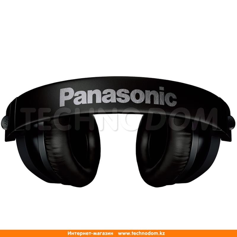 Наушники Накладные Panasonic RP-HC800EK, Black - фото #3