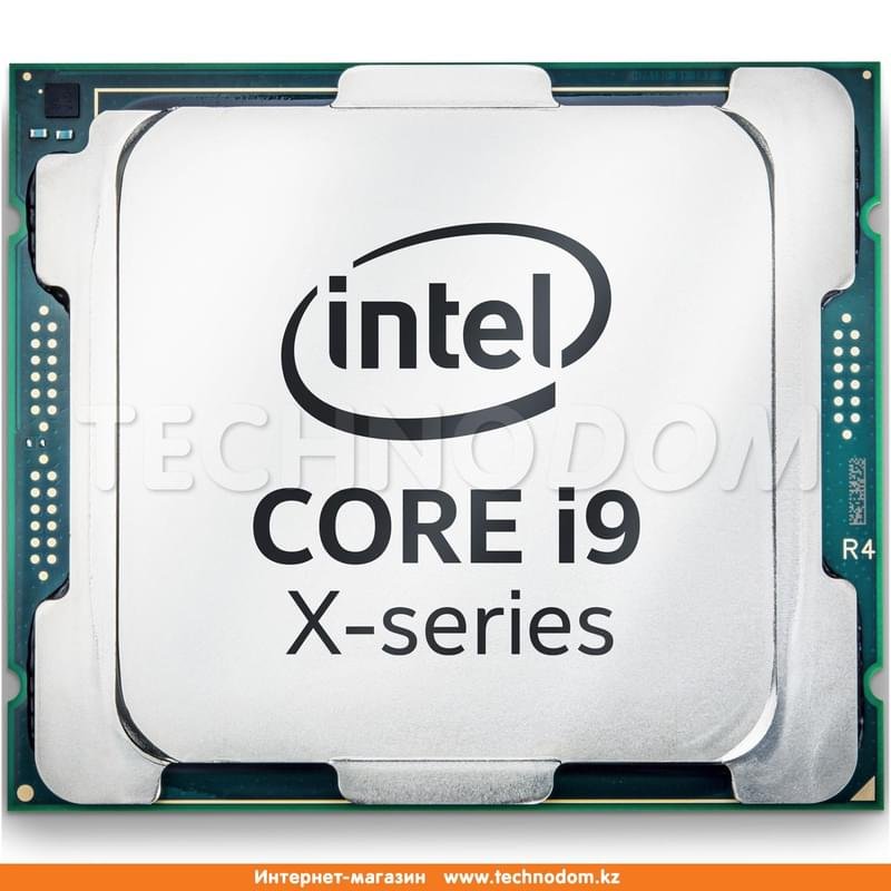 Процессор Intel Core i9-7920X (C12/T24, 16.5M Cache, 2.9 up to 4.3GHz) LGA2066 BOX - фото #1