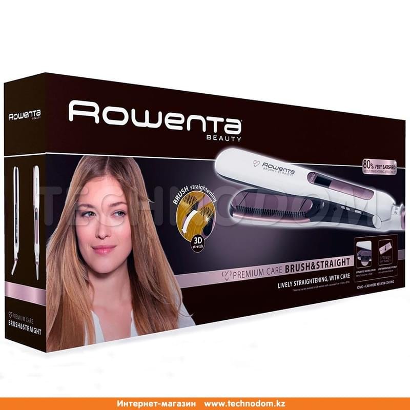 Выпрямитель для волос Rowenta SF-7510 - фото #11