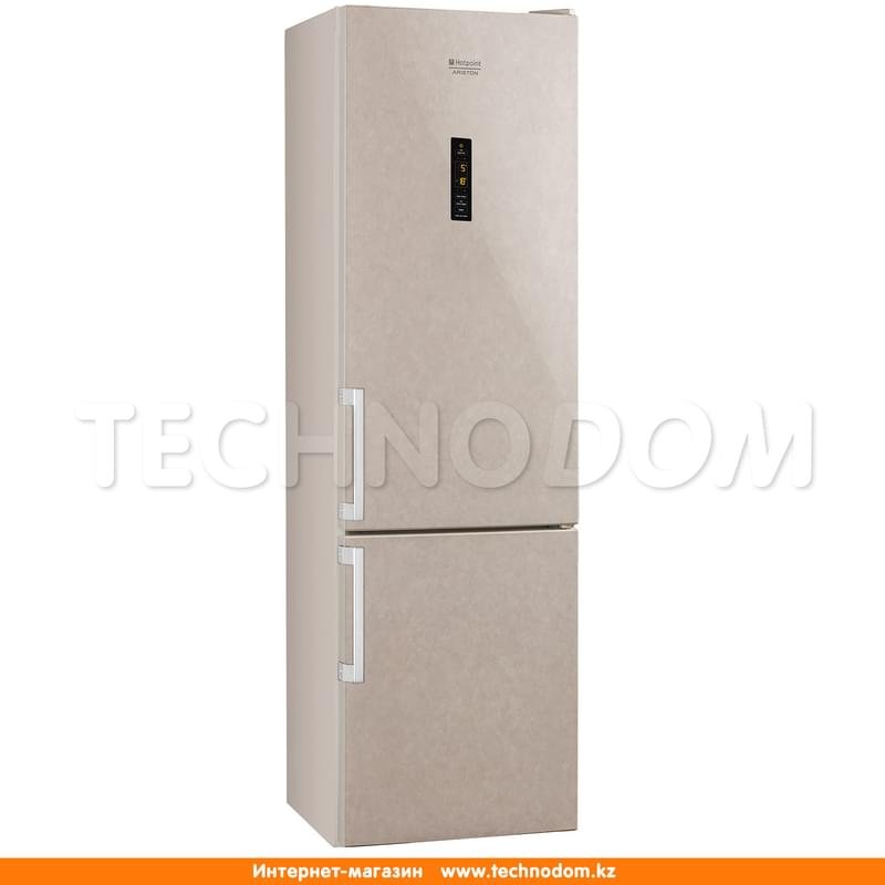 Двухкамерный холодильник Hotpoint-Ariston HFP 8202 MOS - фото #0