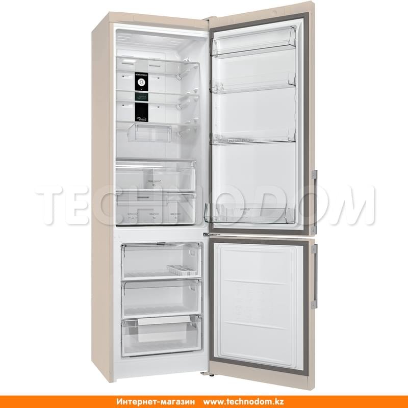 Двухкамерный холодильник Hotpoint-Ariston HFP 8202 MOS - фото #1