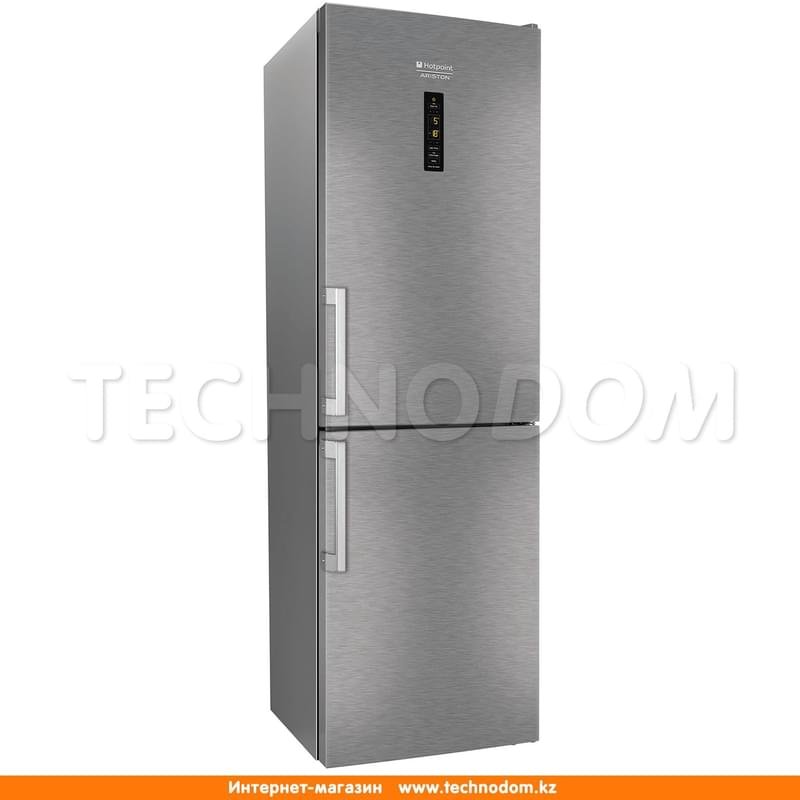 Двухкамерный холодильник Hotpoint-Ariston HFP 8182 XOS - фото #0