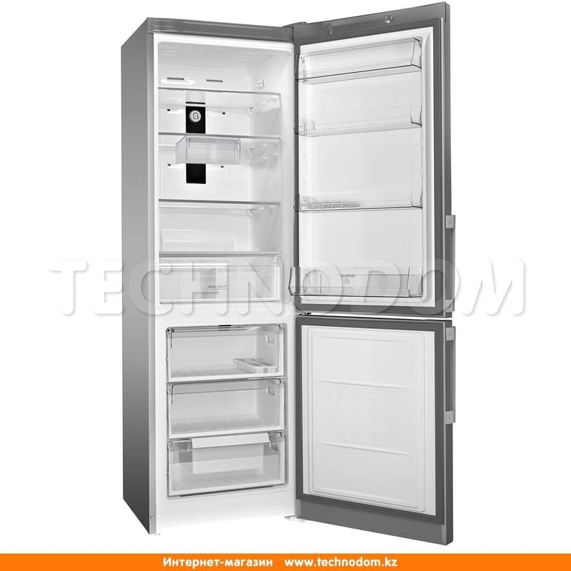 Двухкамерный холодильник Hotpoint-Ariston HFP 8182 XOS - фото #1