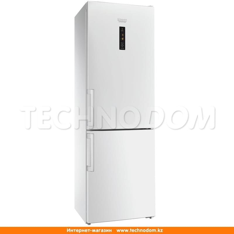 Двухкамерный холодильник Hotpoint-Ariston HFP 8182 WOS - фото #0