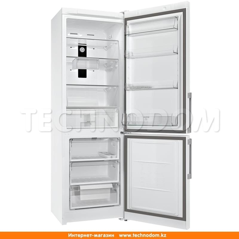 Двухкамерный холодильник Hotpoint-Ariston HFP 8182 WOS - фото #1