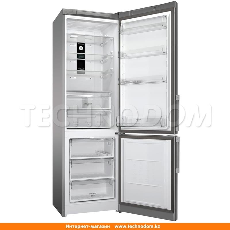 Двухкамерный холодильник Hotpoint-Ariston HFP 7200 XO - фото #1