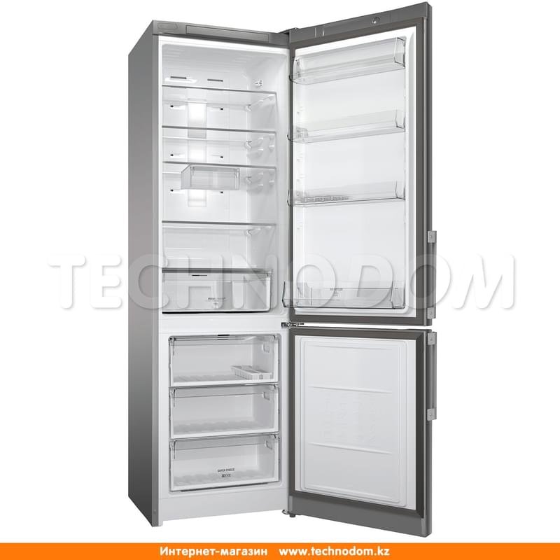 Двухкамерный холодильник Hotpoint-Ariston HFP 6200 X - фото #1