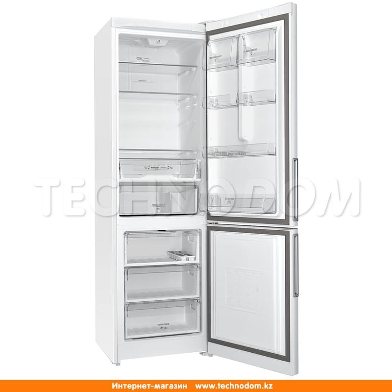 Двухкамерный холодильник Hotpoint-Ariston HFP 5200 W - фото #1