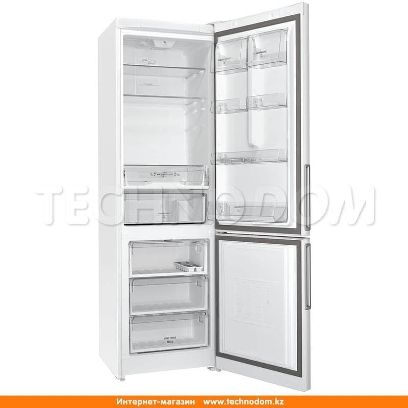 Двухкамерный холодильник Hotpoint-Ariston HFP 5180 W - фото #1