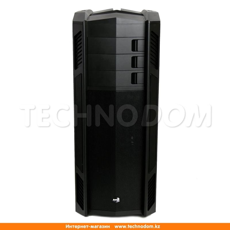 ПК корпус Aerocool Xpredator II Black Full Tower/ATX USB 2*3.0/4*2.0 HD-Audio+Mic (Xpredator II Black) - фото #1