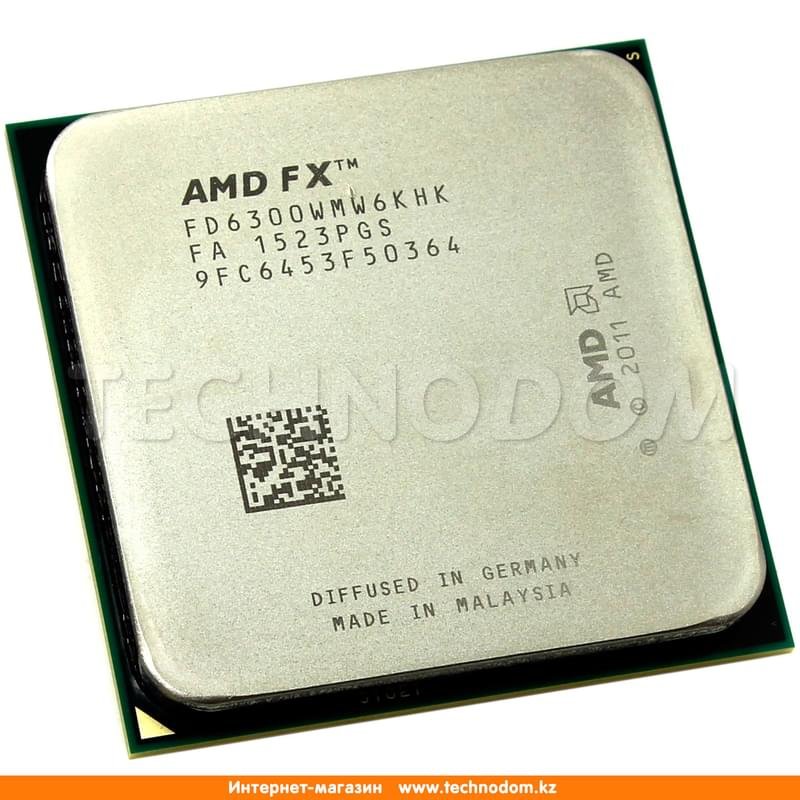 Процессор AMD FX-6300 AM3+ FD6300WMW6KHK OEM - фото #0