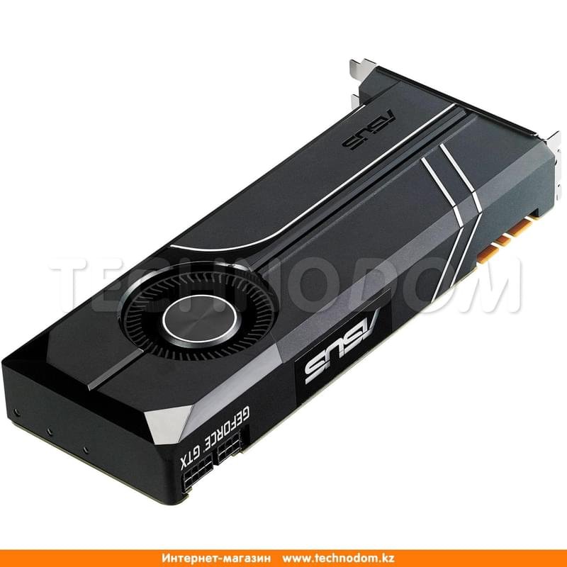 Видеокарта Asus GeForce GTX 1080Ti 11Gb 352bit/G5X (2HDMI+2DP) (TURBO-GTX1080TI-11G) - фото #3