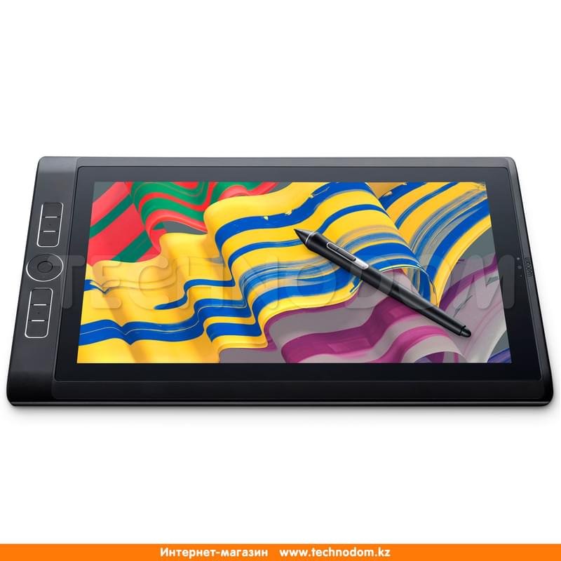 Графический планшет Wacom Mobile Studio Pro 13 (i7-8-256), Black (DTH-W1320M) - фото #1