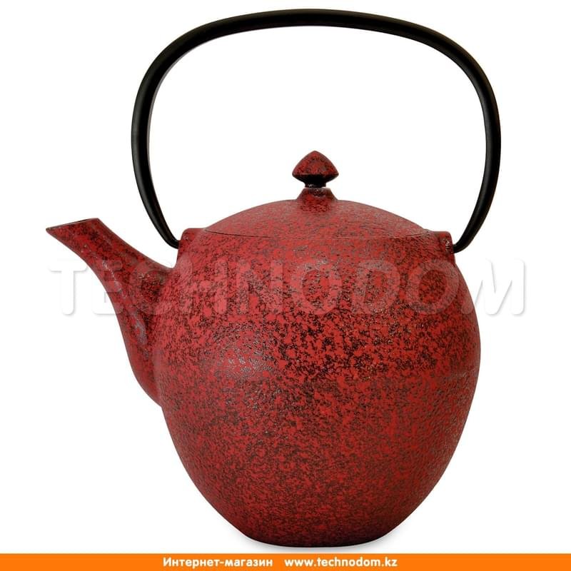 Чайник чугунный 1л красный Berghoff 1107044 - фото #0