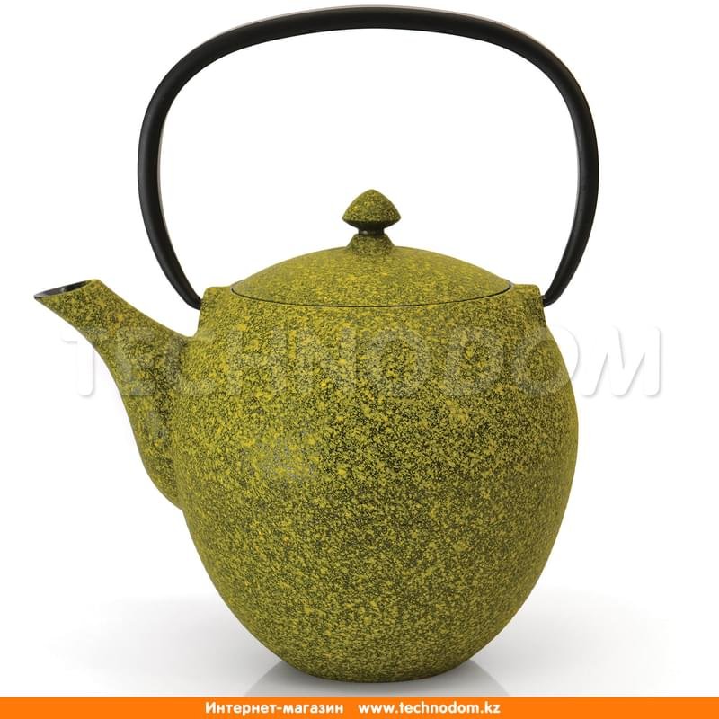 Чайник чугунный 1л лимонный Berghoff 1107045 - фото #0