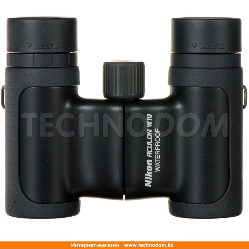 Бинокль Nikon Aculon W10 10x21 Black - фото #2