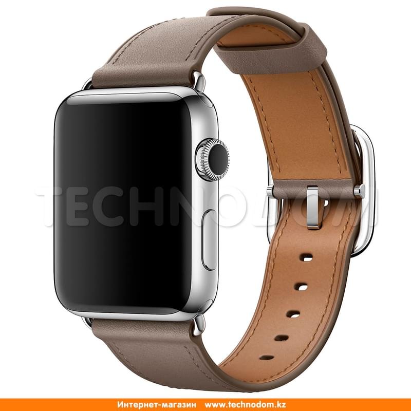 Браслет Apple 42mm Taupe Classic Buckle (MPX12ZM/A) - фото #1