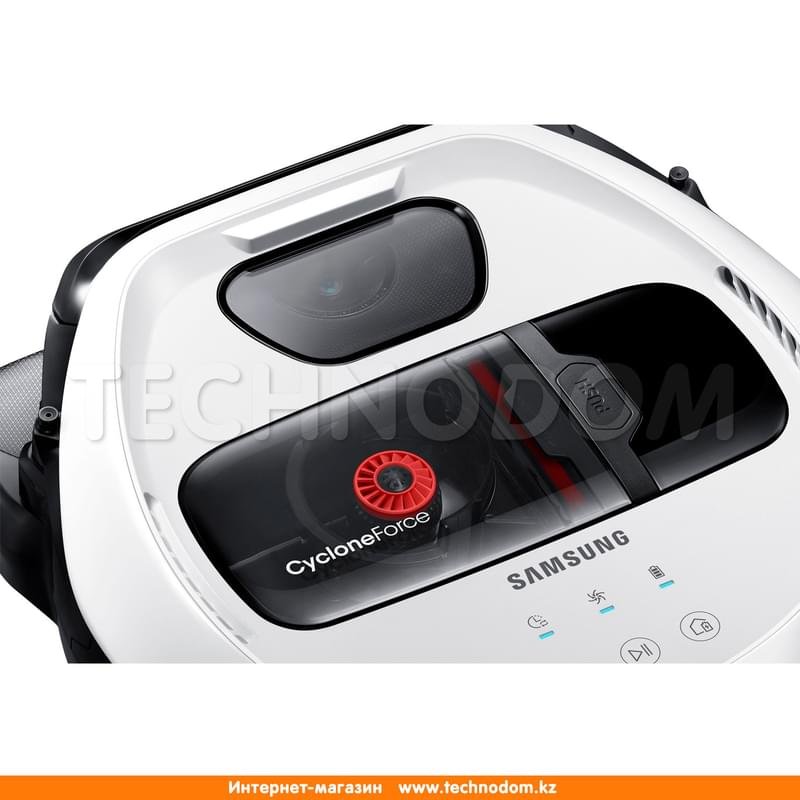 Робот пылесос Samsung VR-10M7010UW/EV - фото #6