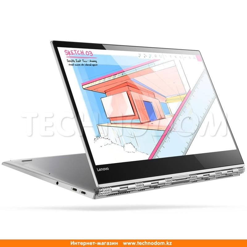 Ультрабук Lenovo IdeaPad Yoga 920 i7 8550U / 16ГБ / 512SSD / 13.9 / Win10 / (80Y70073RK) - фото #1