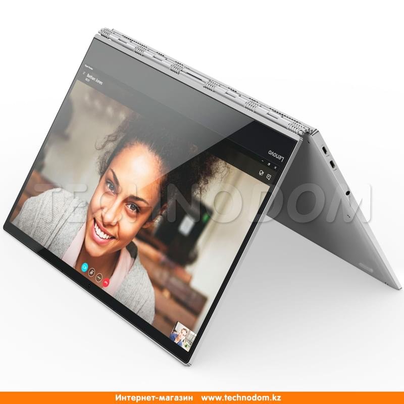Ультрабук Lenovo IdeaPad Yoga 920 i7 8550U / 16ГБ / 512SSD / 13.9 / Win10 / (80Y70073RK) - фото #2