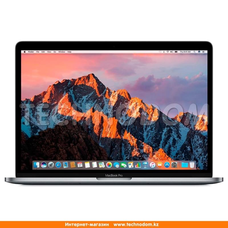 Ноутбук Apple MacBook Pro i7 7660U / 8ГБ / 128SSD / 13.3 / Mac OS X / (Z0UH000CH) - фото #0