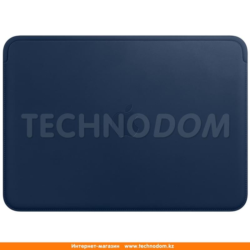 Чехол для MacBook 12" Apple, Sleeve, Midnight Blue, кожа (MQG02ZM/A) - фото #0