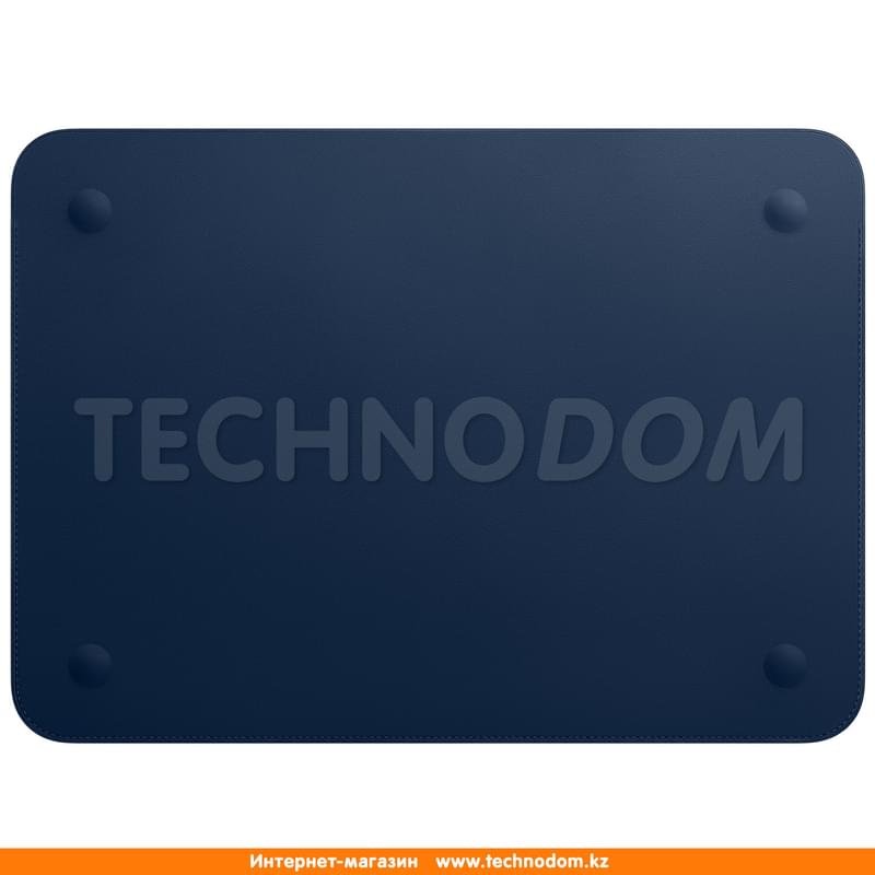 Чехол для MacBook 12" Apple, Sleeve, Midnight Blue, кожа (MQG02ZM/A) - фото #1