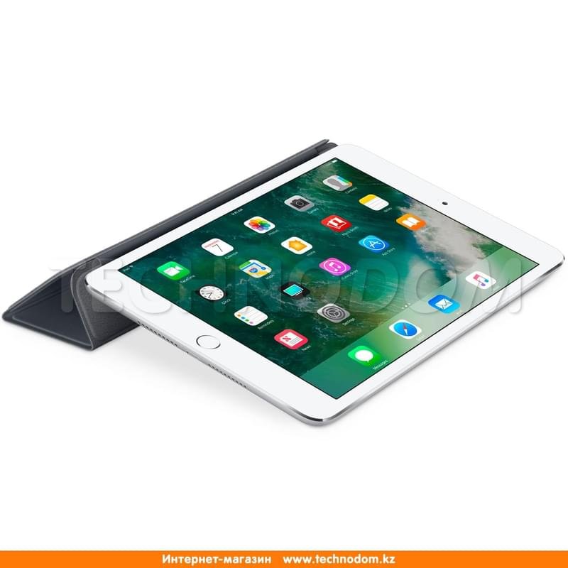 Чехол для iPad Mini 4 Apple, Smart Cover, Charcoal Gray (MKLV2ZM/A) - фото #4