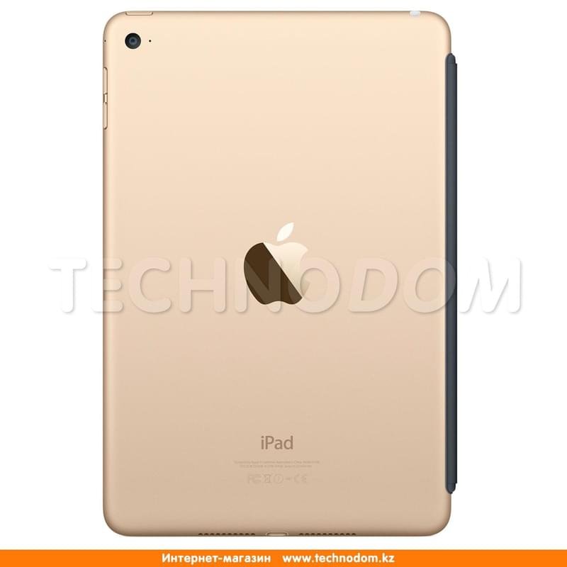Чехол для iPad Mini 4 Apple, Smart Cover, Charcoal Gray (MKLV2ZM/A) - фото #5