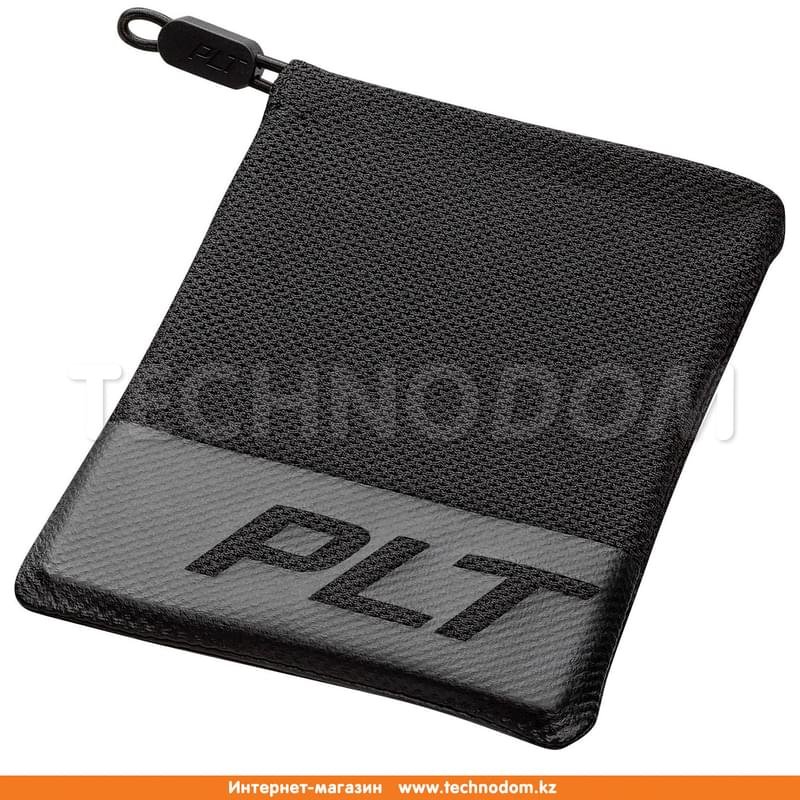 Наушники Вставные Plantronics Bluetooth BackBeat Fit 305, Grey/Coral (209062-99) - фото #4