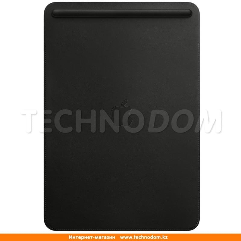 Чехол для iPad Pro 10.5 Leather Sleeve, Black (MPU62ZM/A) - фото #2