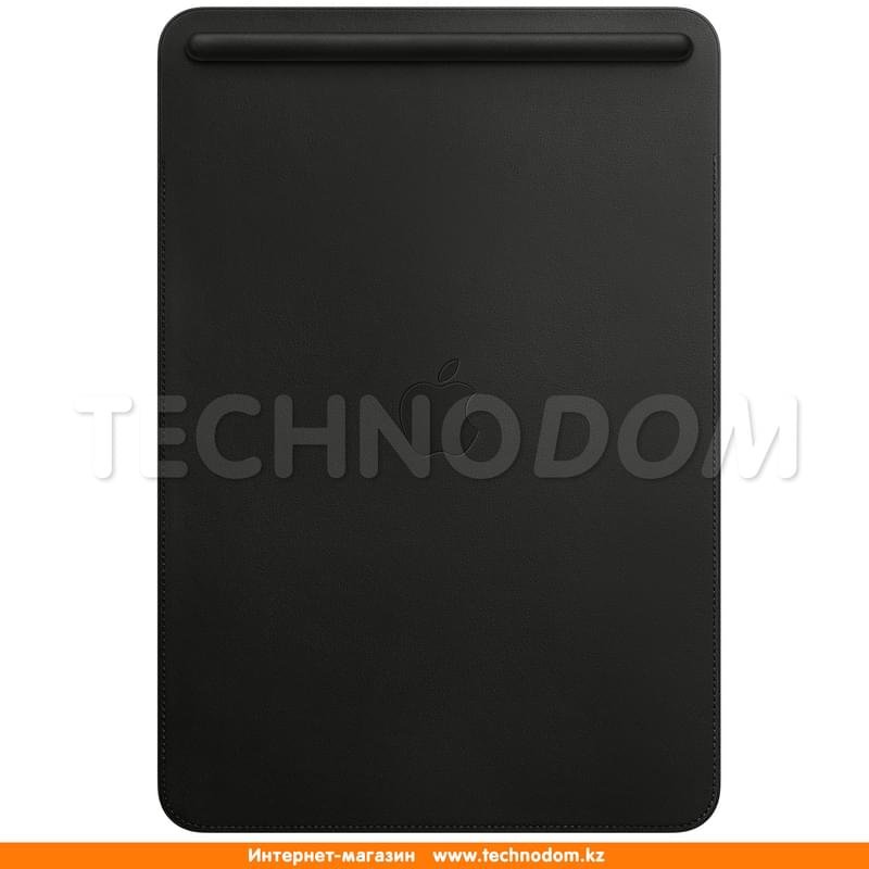Чехол для iPad Pro 12.9 Leather Sleeve, Black (MQ0U2ZM/A) - фото #2