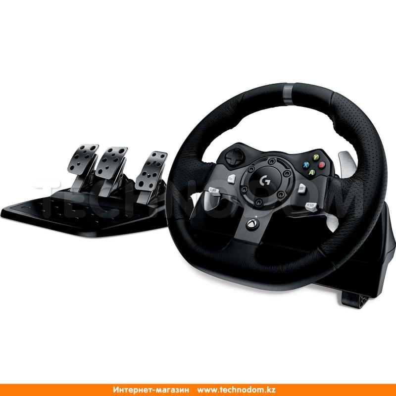 Игровой руль PC/Xbox Logitech G920 Driving Force - фото #0