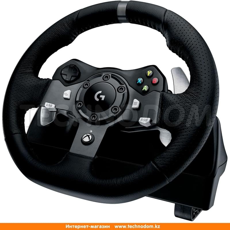 Игровой руль PC/Xbox Logitech G920 Driving Force - фото #1