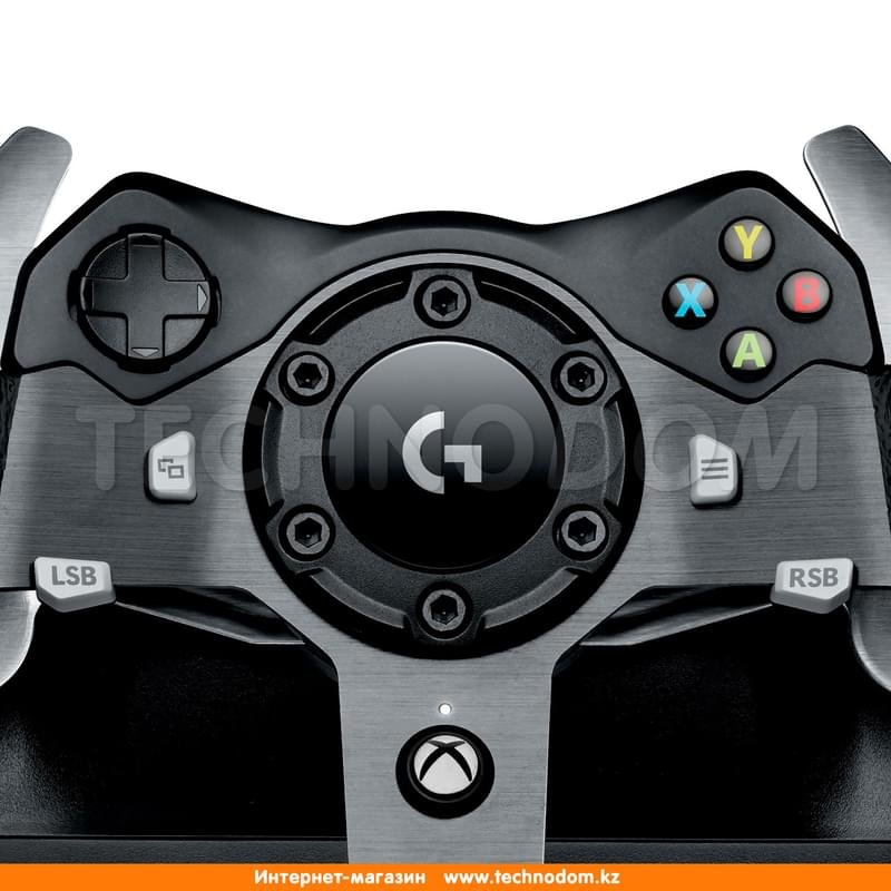 Игровой руль PC/Xbox Logitech G920 Driving Force - фото #4