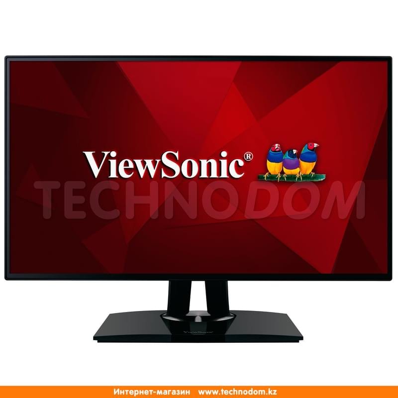 Монитор 23.8'' ViewSonic VP2468 1920х1080 16:9 IPS 60ГЦ (HDMI+DP+MiniDP) Black - фото #0